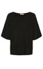 Marta Du Chateau Bluse - Sia - Black