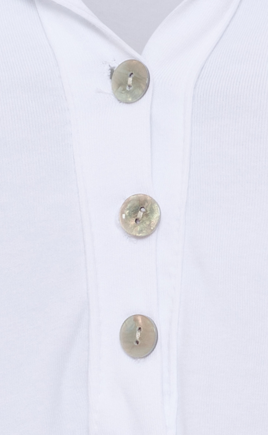 Marta Du Chateau Bluse - Thalina - White