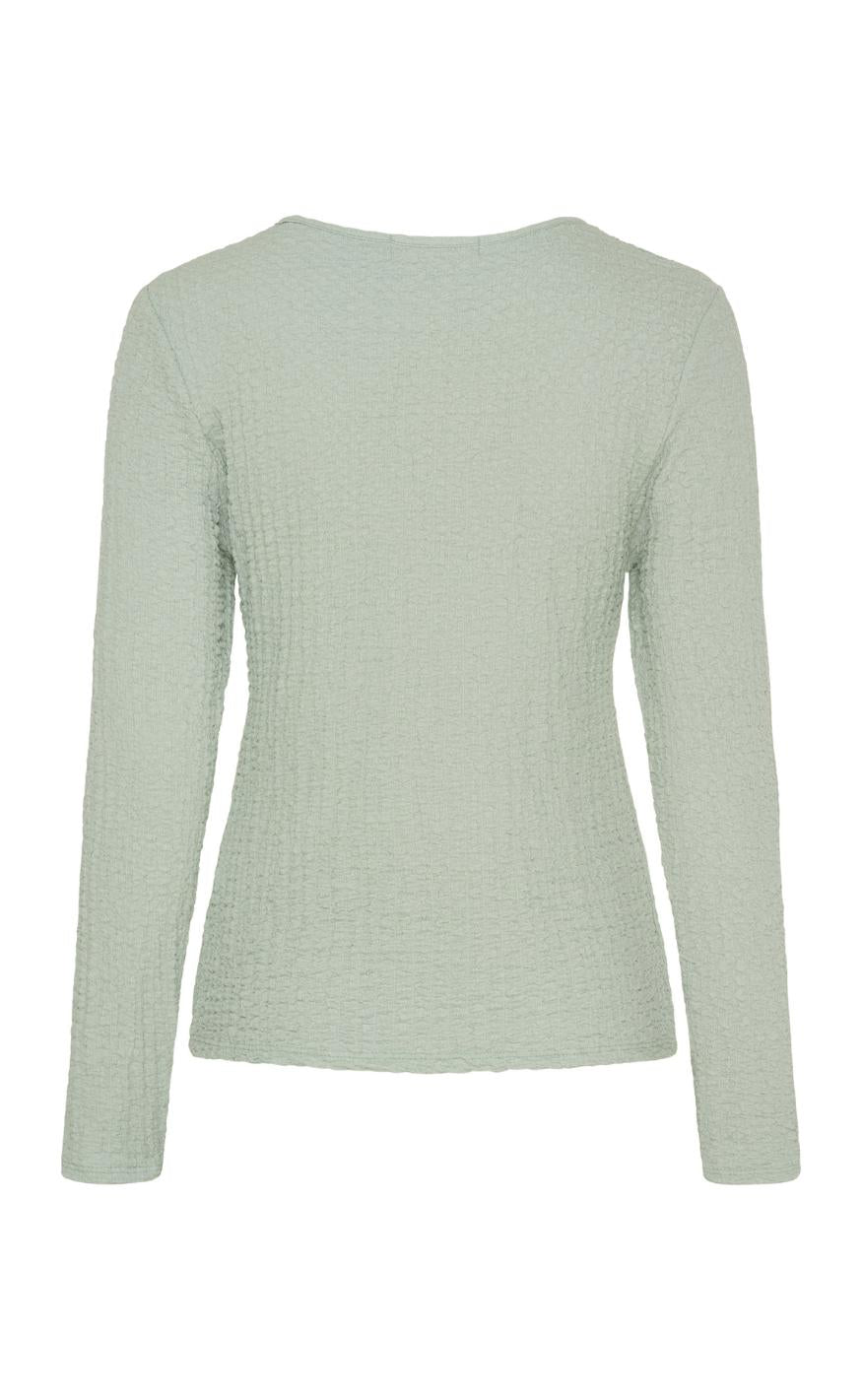 Marta Du Chateau Bluse - Vionne - Mint370