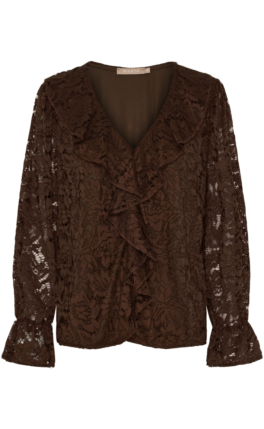 Marta Du Chateau Bluse - Zara - Moro