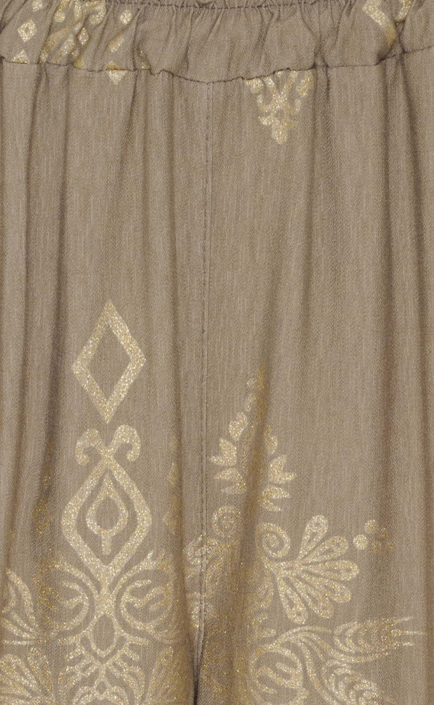 Marta Du Chateau Bukser - Acacia - Fango
