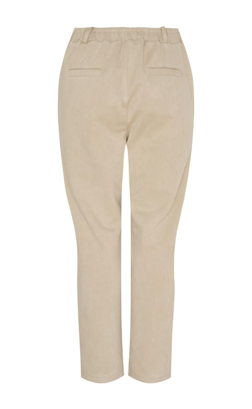 Marta Du Chateau Bukser - Annelise - Beige31