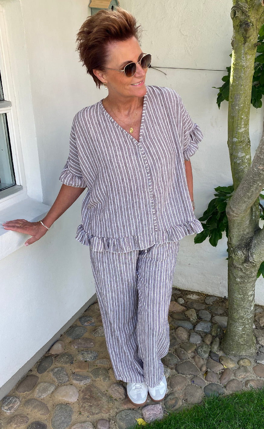 Marta Du Chateau Top - Matilda - Moro