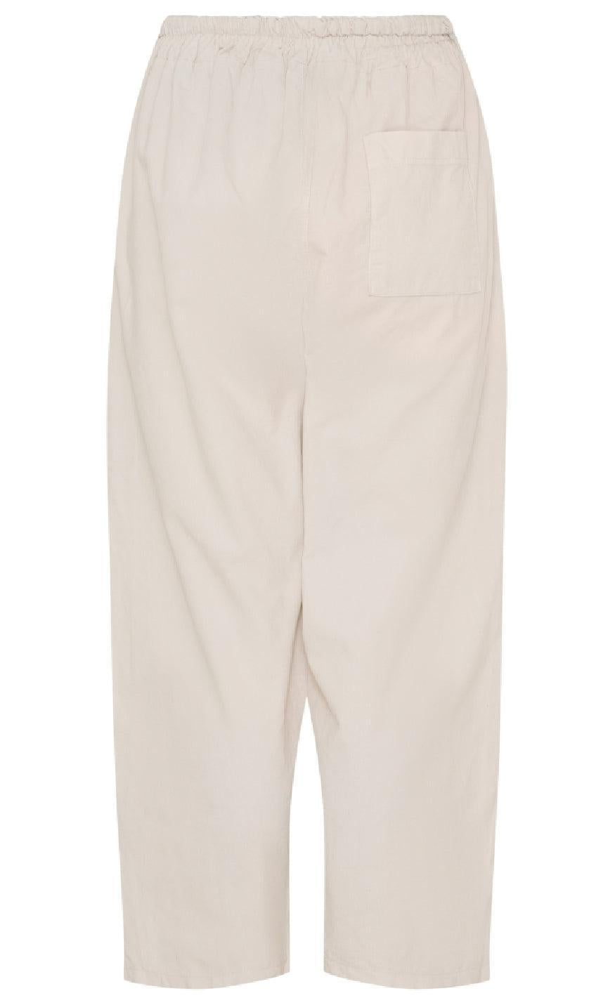 Marta Du Chateau Bukser - Florence - Beige