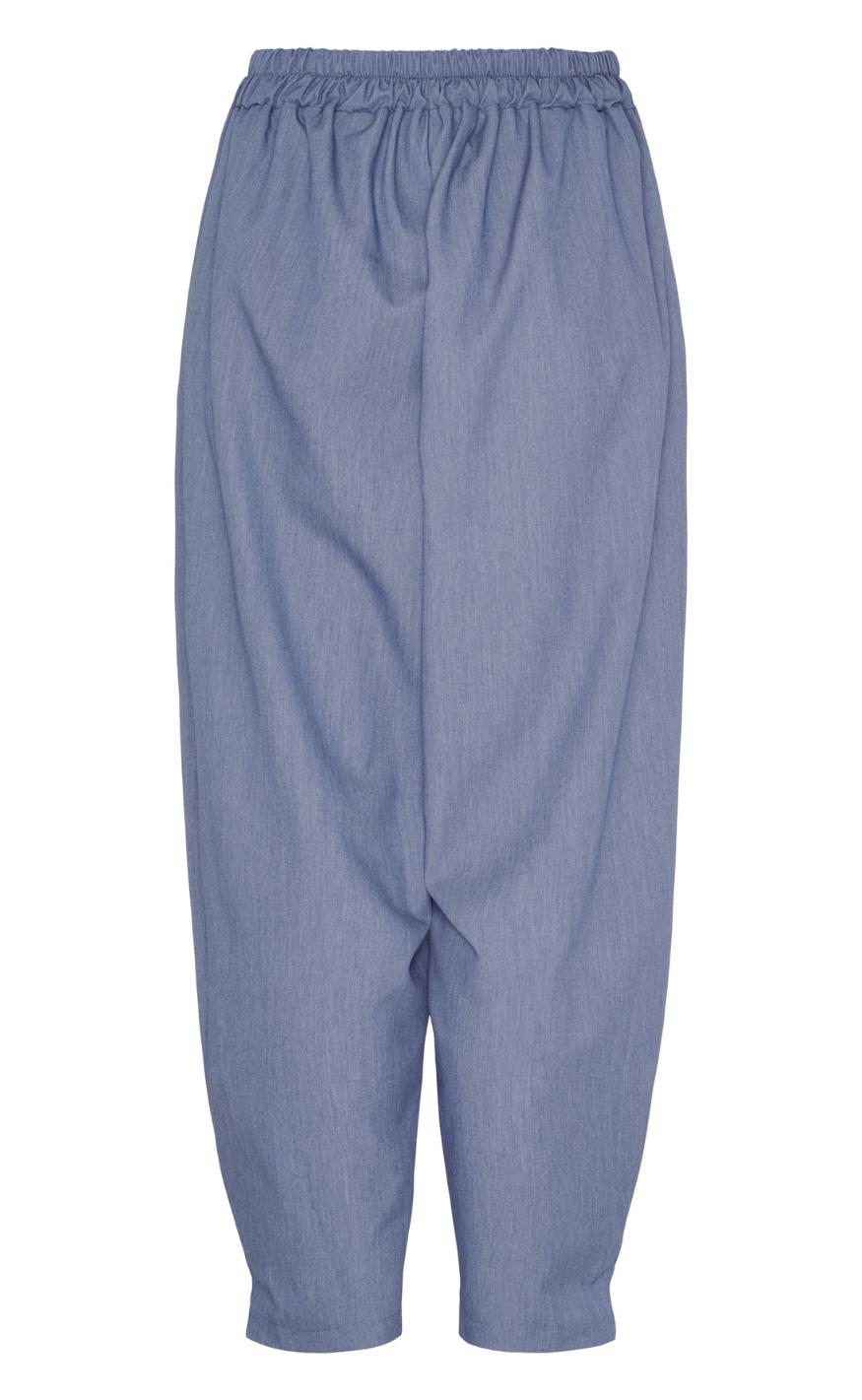 Marta Du Chateau Bukser - Gilly - Light Denim92