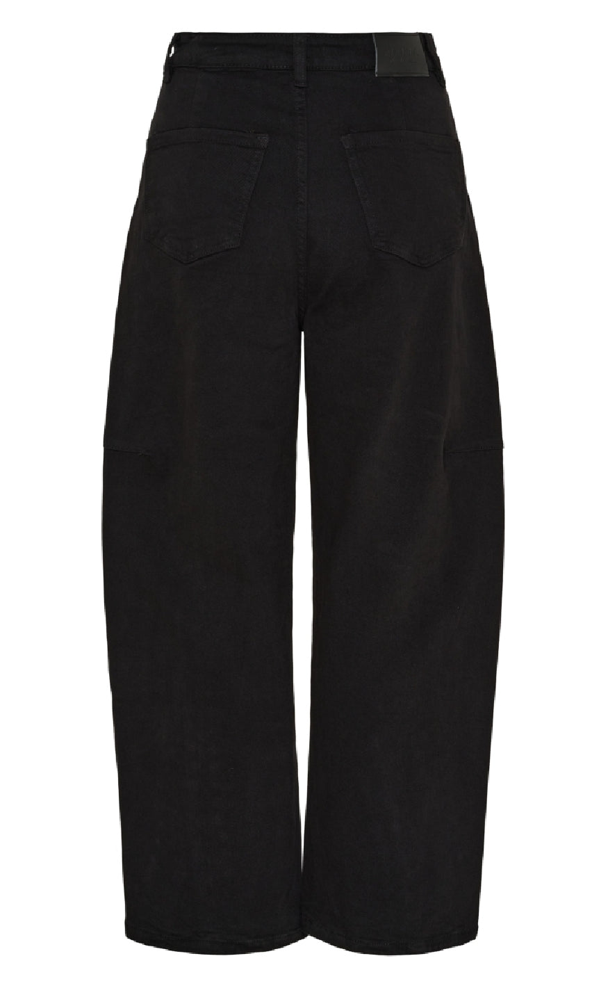 Marta Du Chateau Bukser - Ingeborg - Black