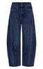 Marta Du Chateau Bukser - Ingeborg - Denim