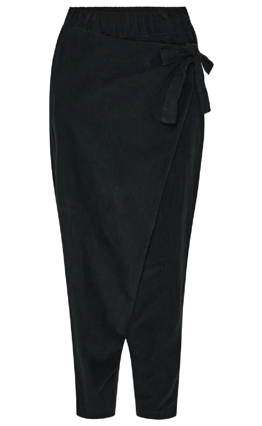 Marta Du Chateau Bukser - Lavinia - Black