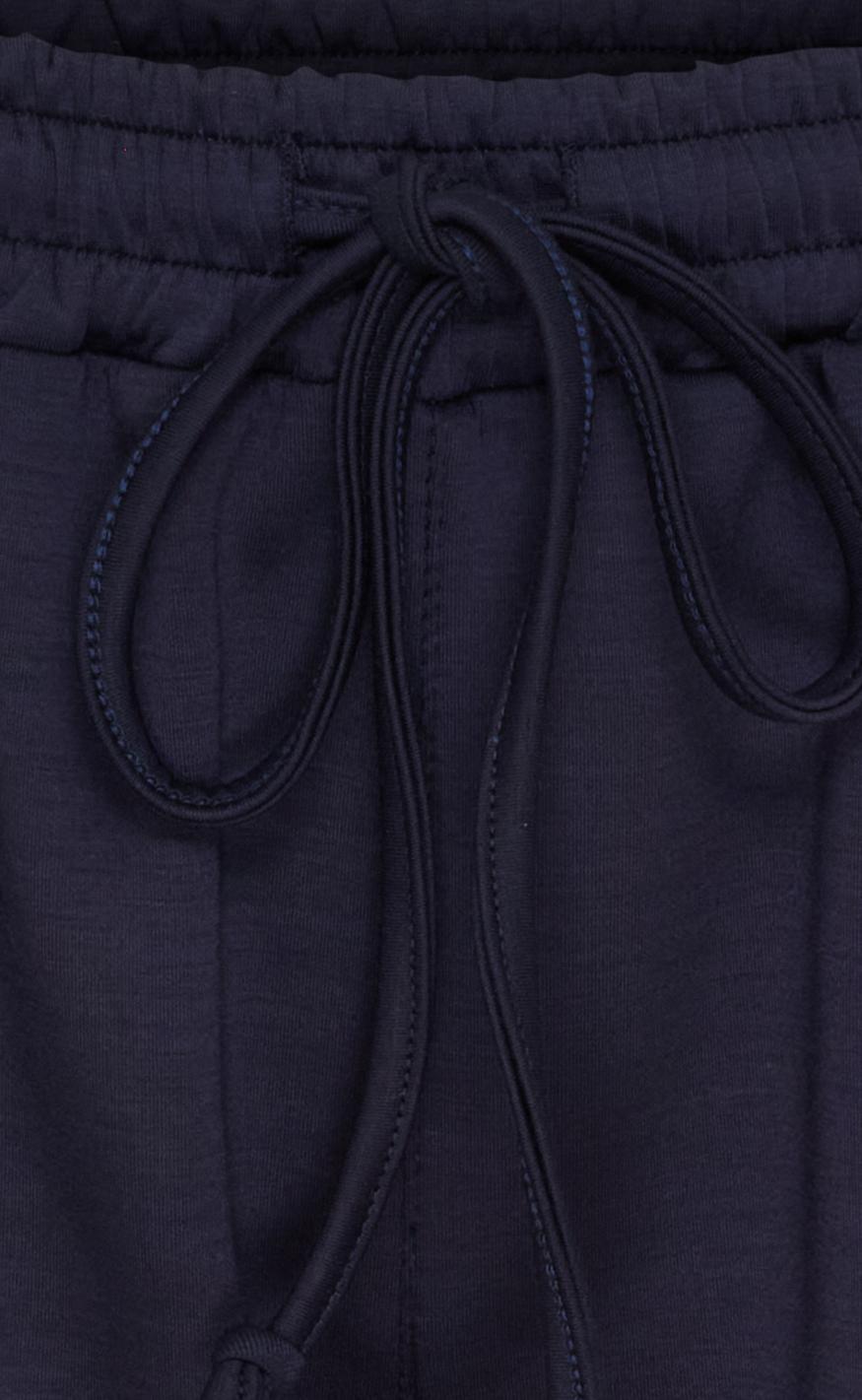 Marta Du Chateau Bukser - Mathilda - Navy10