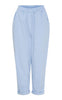 Marta Du Chateau Bukser - Raffaella - Sky Blue