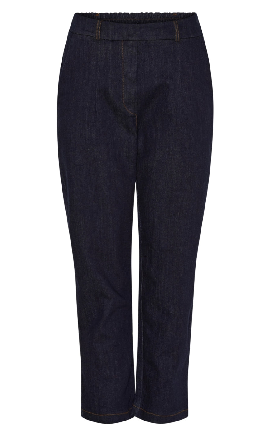 Marta Du Chateau Bukser - Zora - Dark Blue