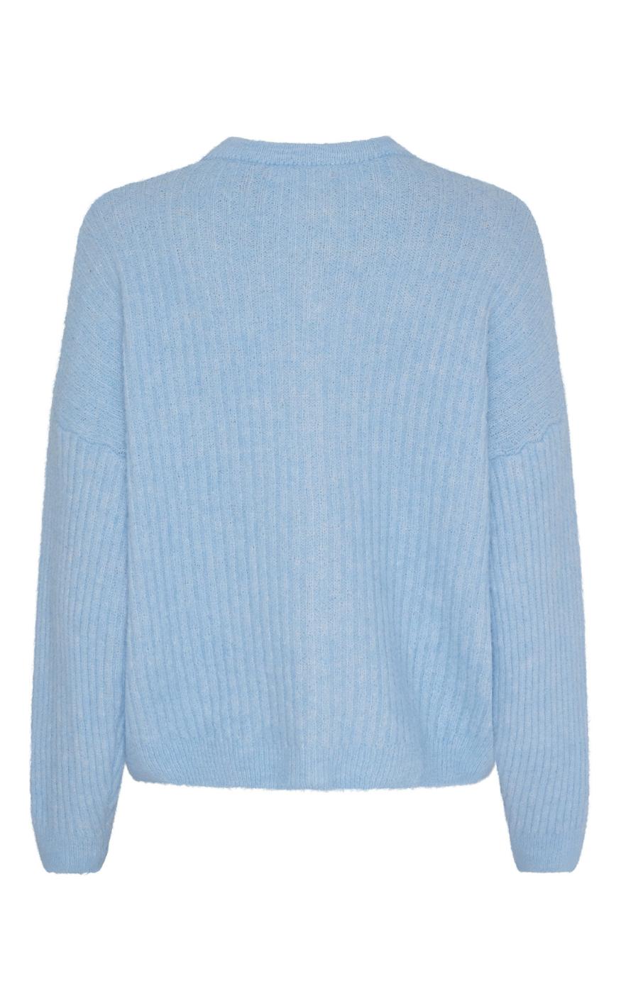 Marta Du Chateau Cardigan - Frederikke - Blue9528