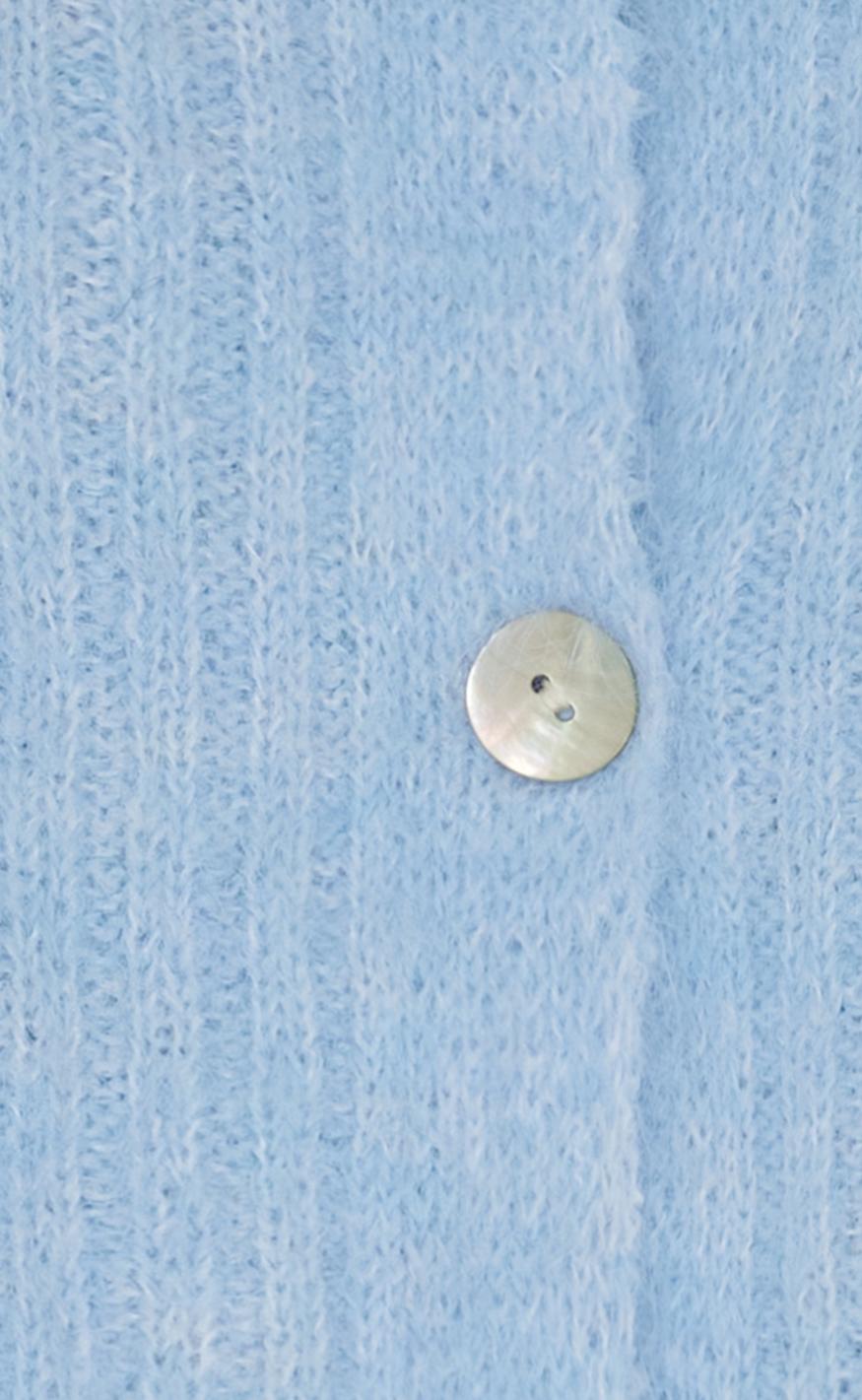 Marta Du Chateau Cardigan - Frederikke - Blue9528