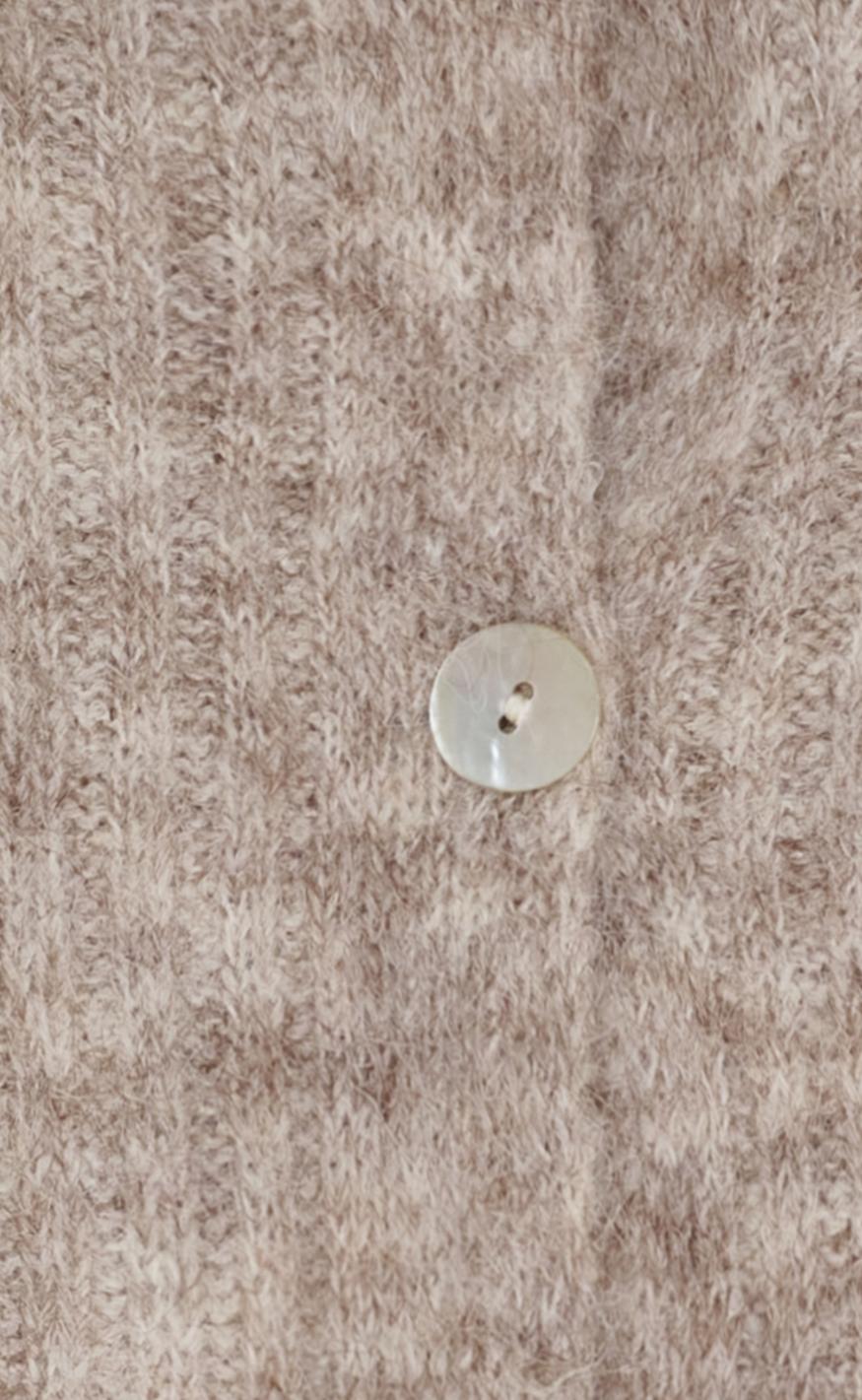 Marta Du Chateau Cardigan - Frederikke - Fango9505
