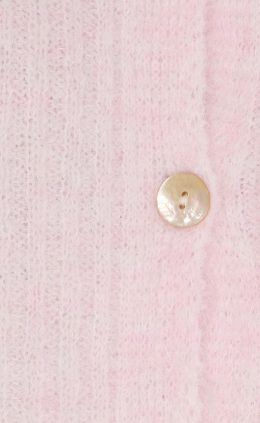 Marta Du Chateau Cardigan - Frederikke - Rosa9531