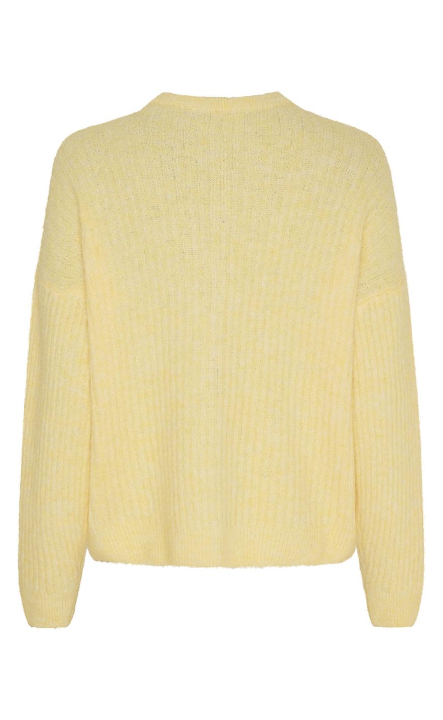 Marta Du Chateau Cardigan - Frederikke - Yellow9516