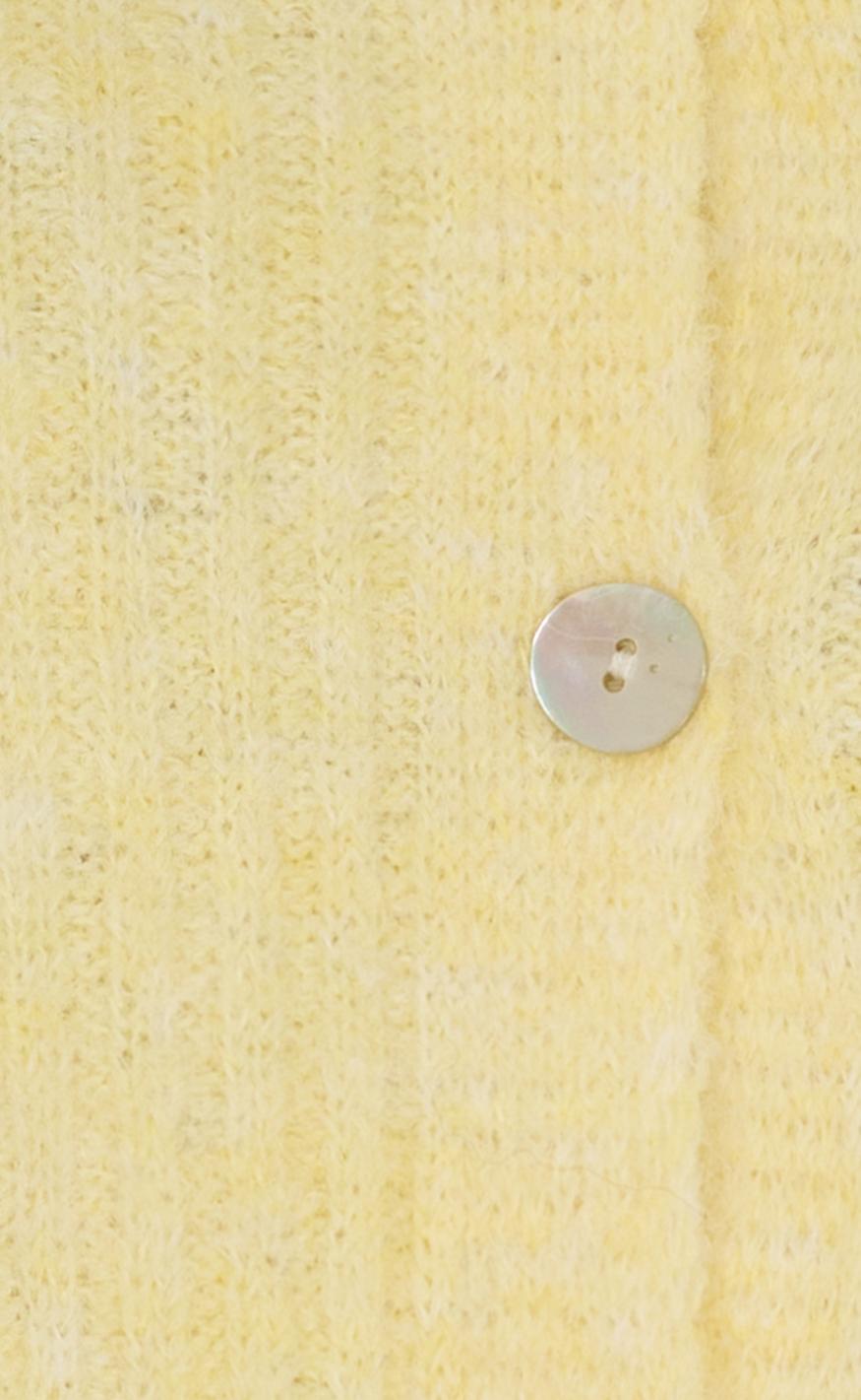 Marta Du Chateau Cardigan - Frederikke - Yellow9516