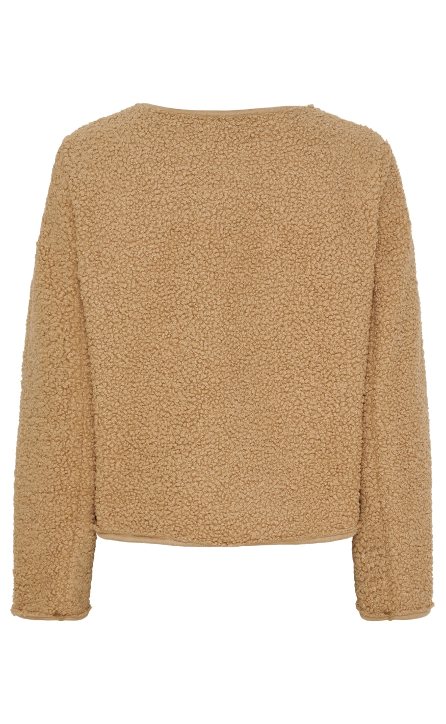 Marta Du Chateau Jakke - Frost - Beige