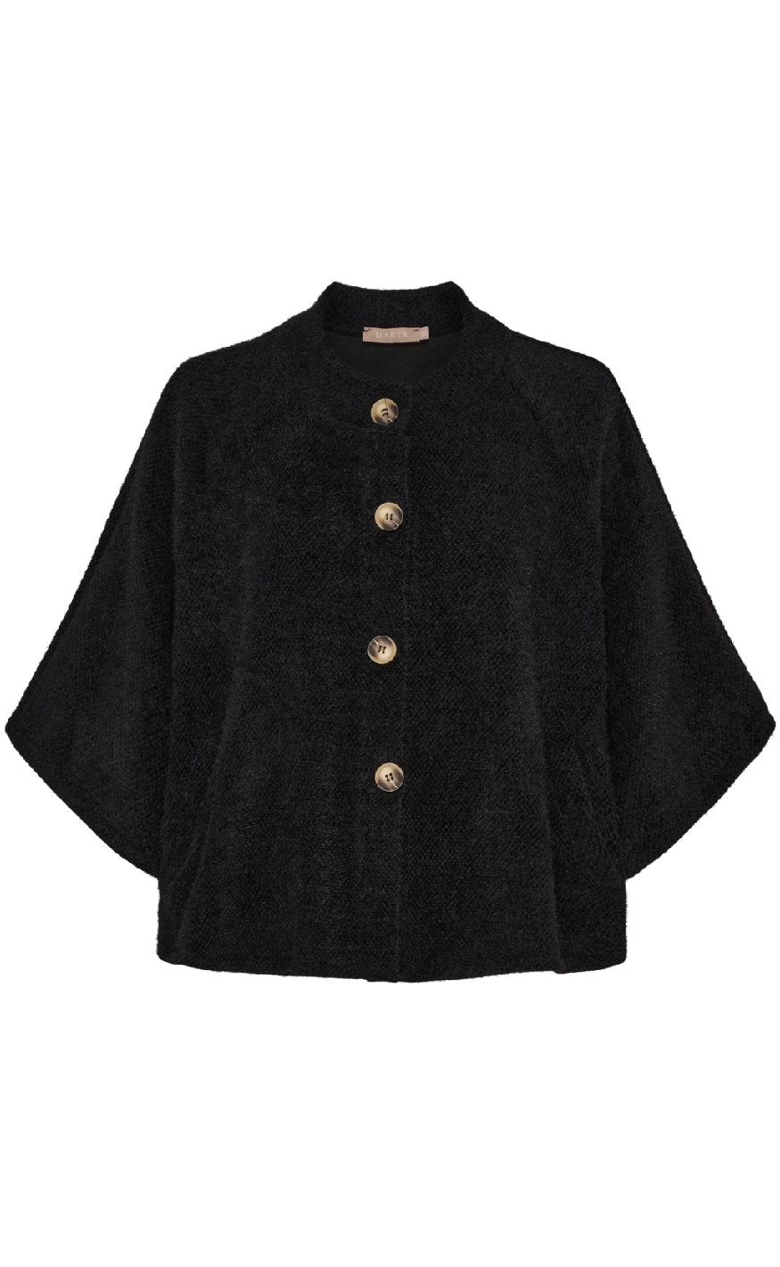 Marta Du Chateau Jakke - Thunder - Black