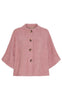 Marta Du Chateau Jakke - Thunder - Rosa Antique