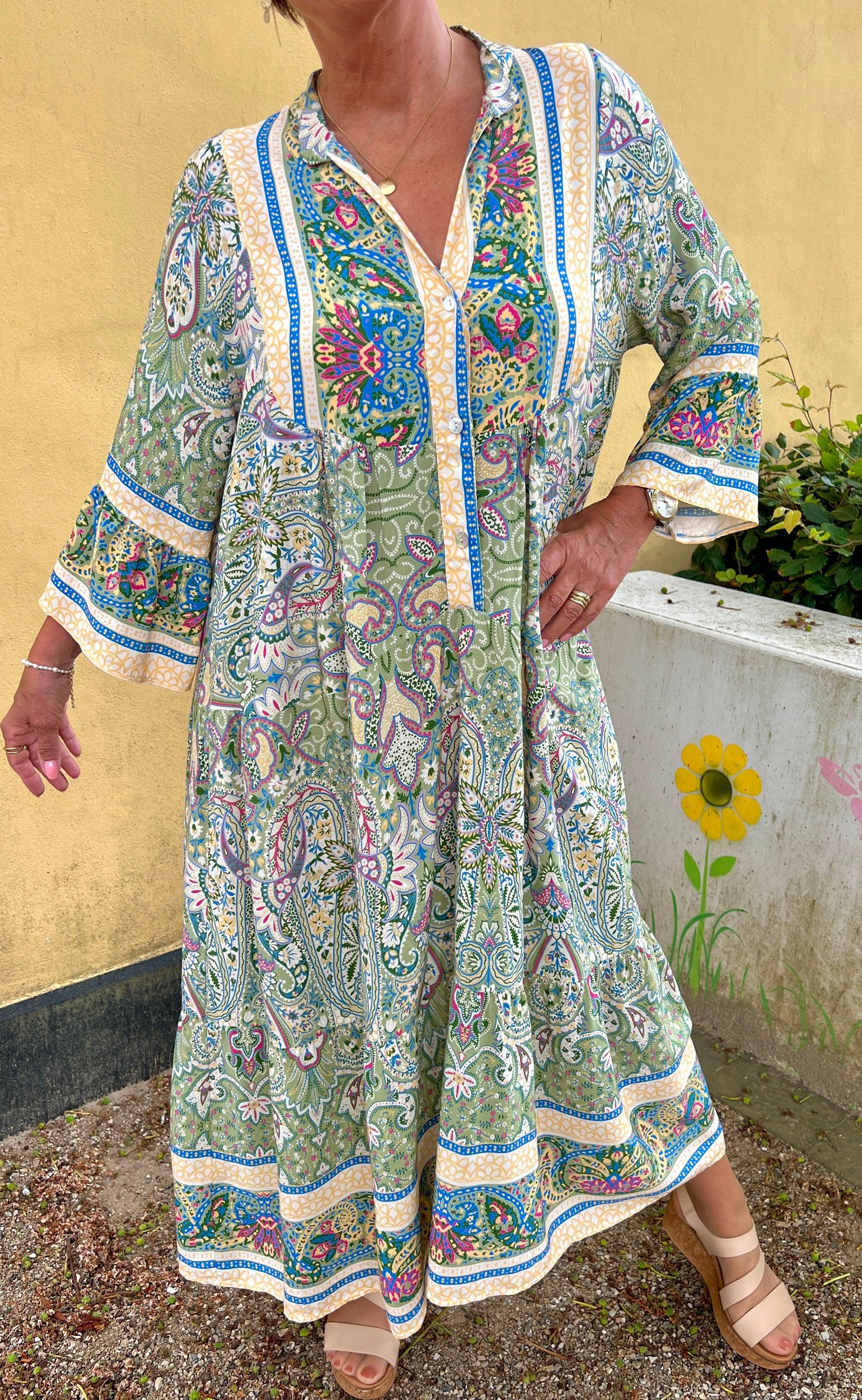 Marta Du Chateau Kjole - 2270 - Kaki