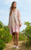 Marta Du Chateau Kjole - 2604B - Bellini Rosa