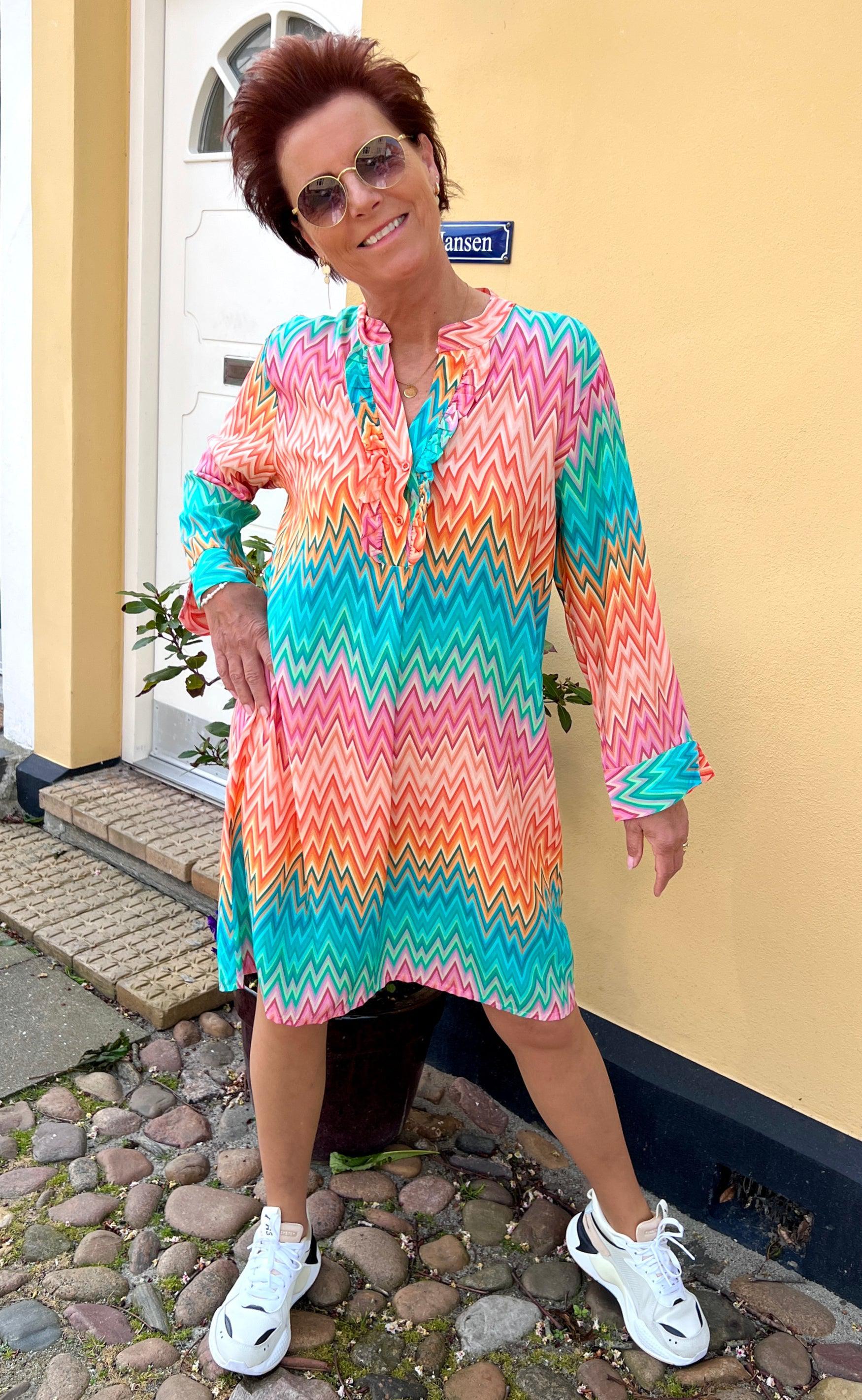 Marta Du Chateau Kjole - 2604B - Originale