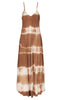 Marta Du Chateau Kjole - 3108 - Cuoio