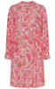 Marta Du Chateau Kjole - 3633 Pernille - Rosa ML406