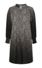 Marta Du Chateau Kjole - Eva - Grey Faded