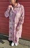 Marta Du Chateau Kjole - Moss - Rosa7663tpg