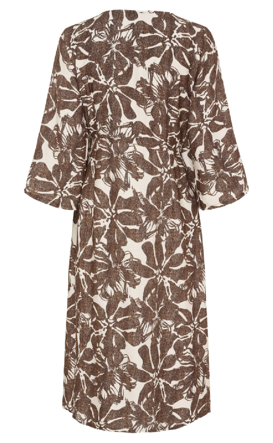 Marta Du Chateau Kjole - Phillida - Beige