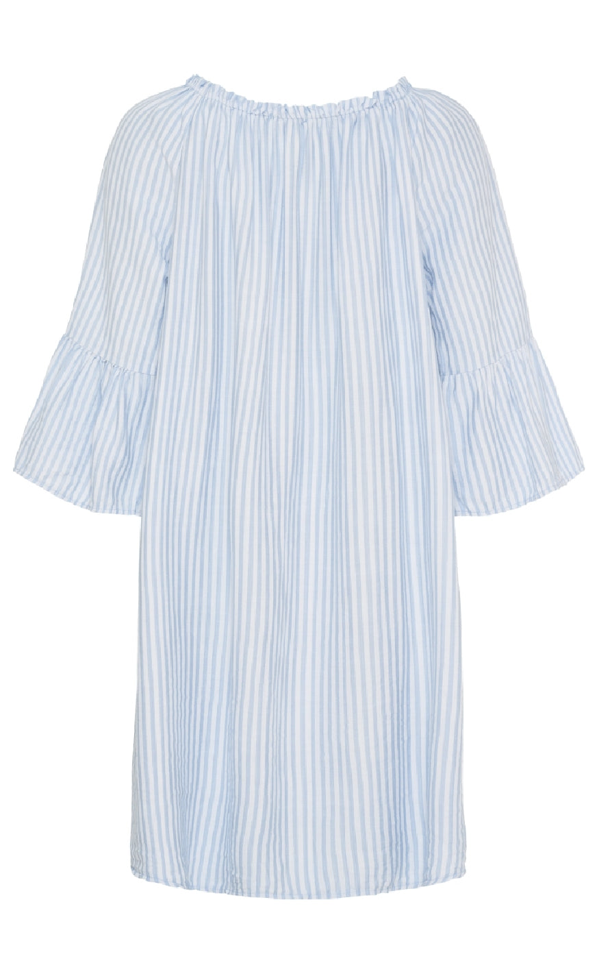 Marta Du Chateau Kjole - Romina - Sky Blue