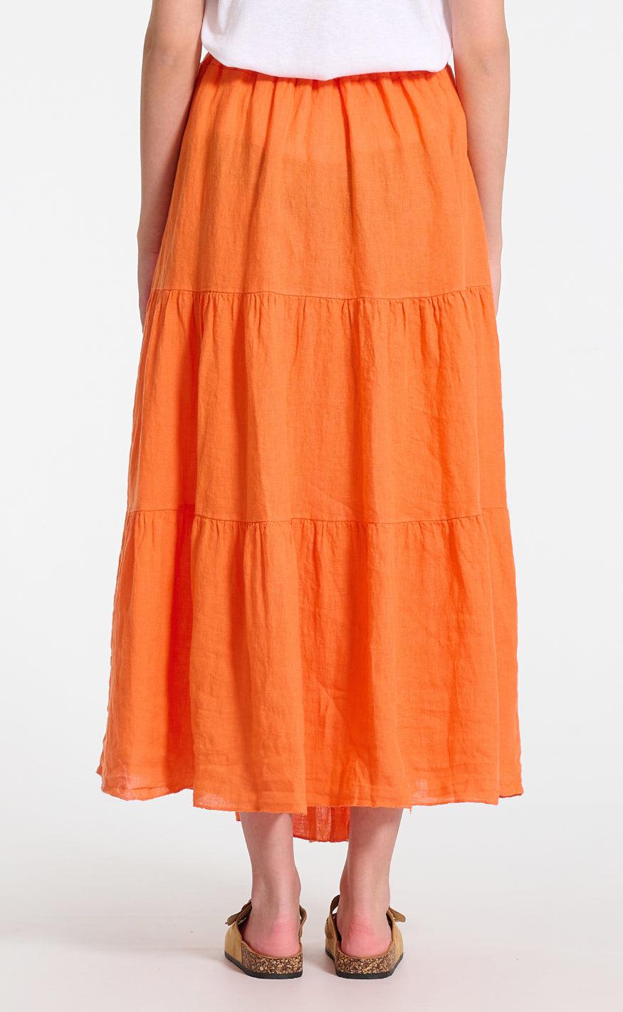 Marta Du Chateau Nederdel - 7188 - Arancio