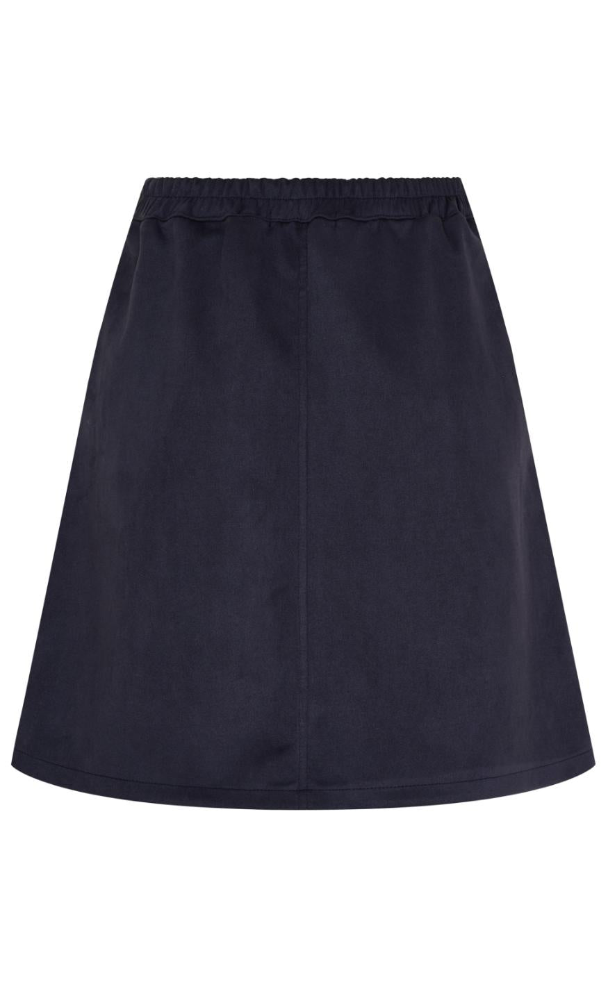 Marta Du Chateau Nederdel - Lisbeth - Navy4