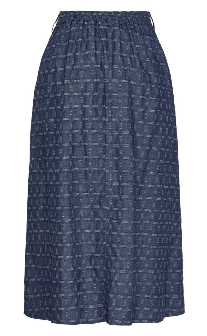 Marta Du Chateau Nederdel - Malika - Jeans