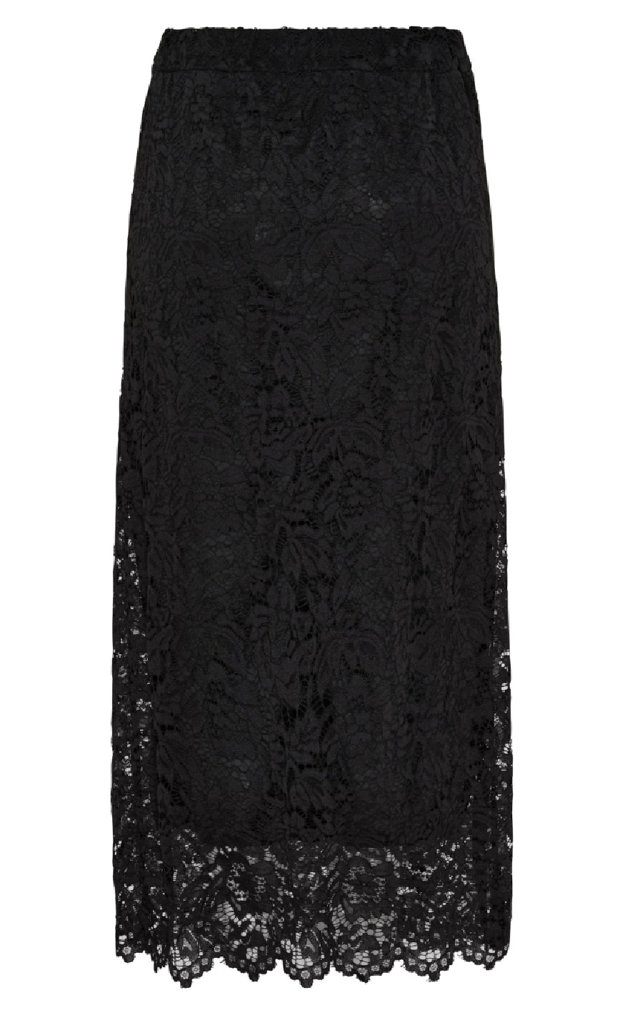 Marta Du Chateau Nederdel - Titania - Black