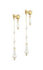 Marta Du Chateau Øreringe - Janavi - Gold Colour