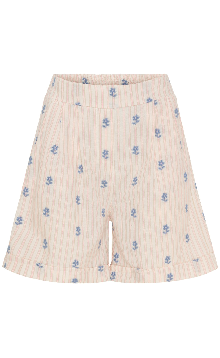 Marta Du Chateau Shorts - Selina - Celeste