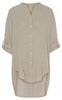 Marta Du Chateau Skjorte - 20002 Adelheid - Beige