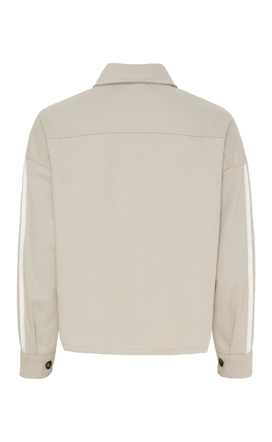Marta Du Chateau Skjorte - Avalon - Beige