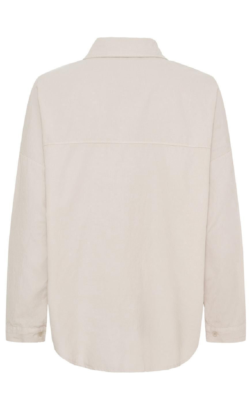 Marta Du Chateau Skjorte - Coline - Beige