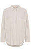 Marta Du Chateau Skjorte - Coline - Beige