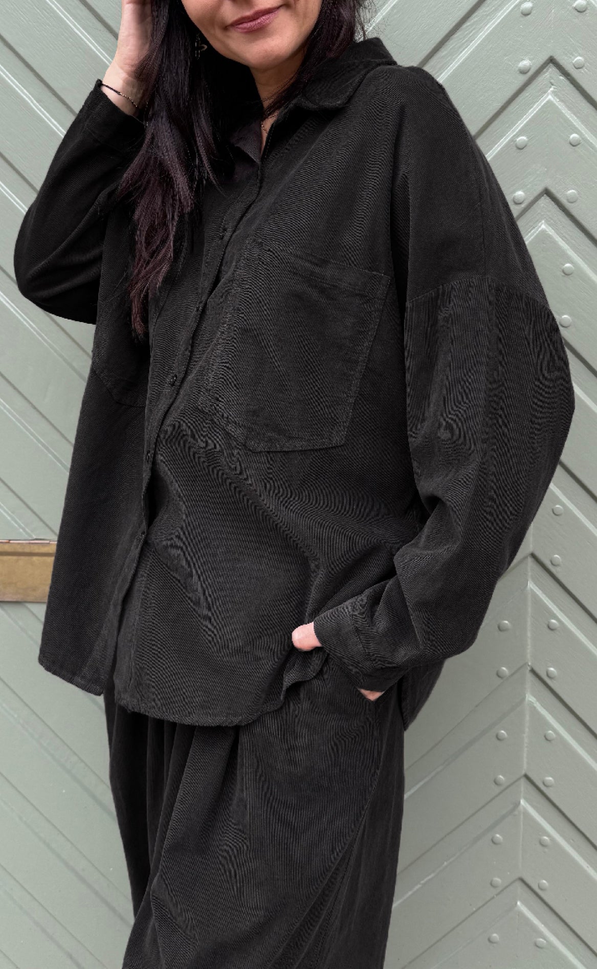 Marta Du Chateau Skjorte - Maelys - Black
