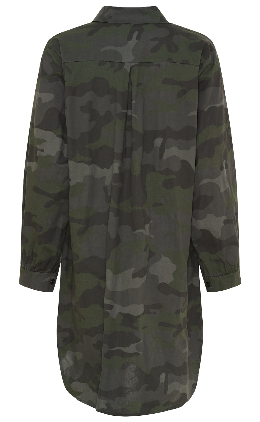 Marta Du Chateau Skjorte - Pearl - Camo