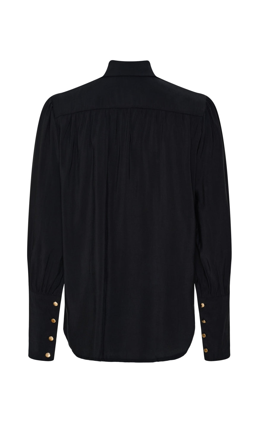 Marta Du Chateau Skjorte - Rhea - Black
