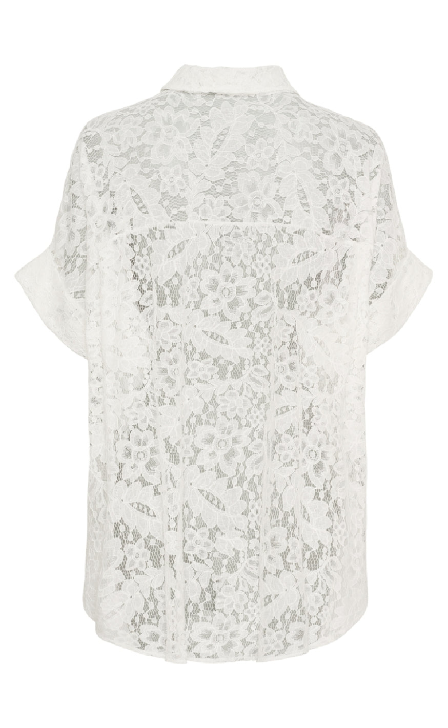 Marta Du Chateau Skjorte - Ulla - White