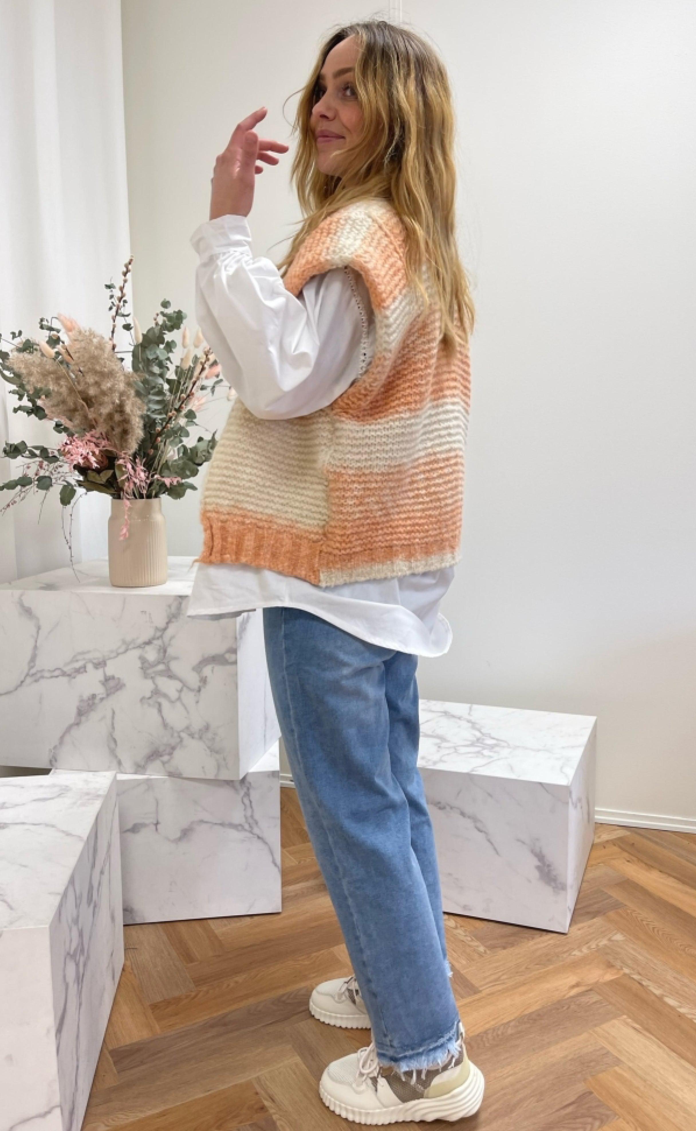 Marta Du Chateau Strik - 257 - Salmon