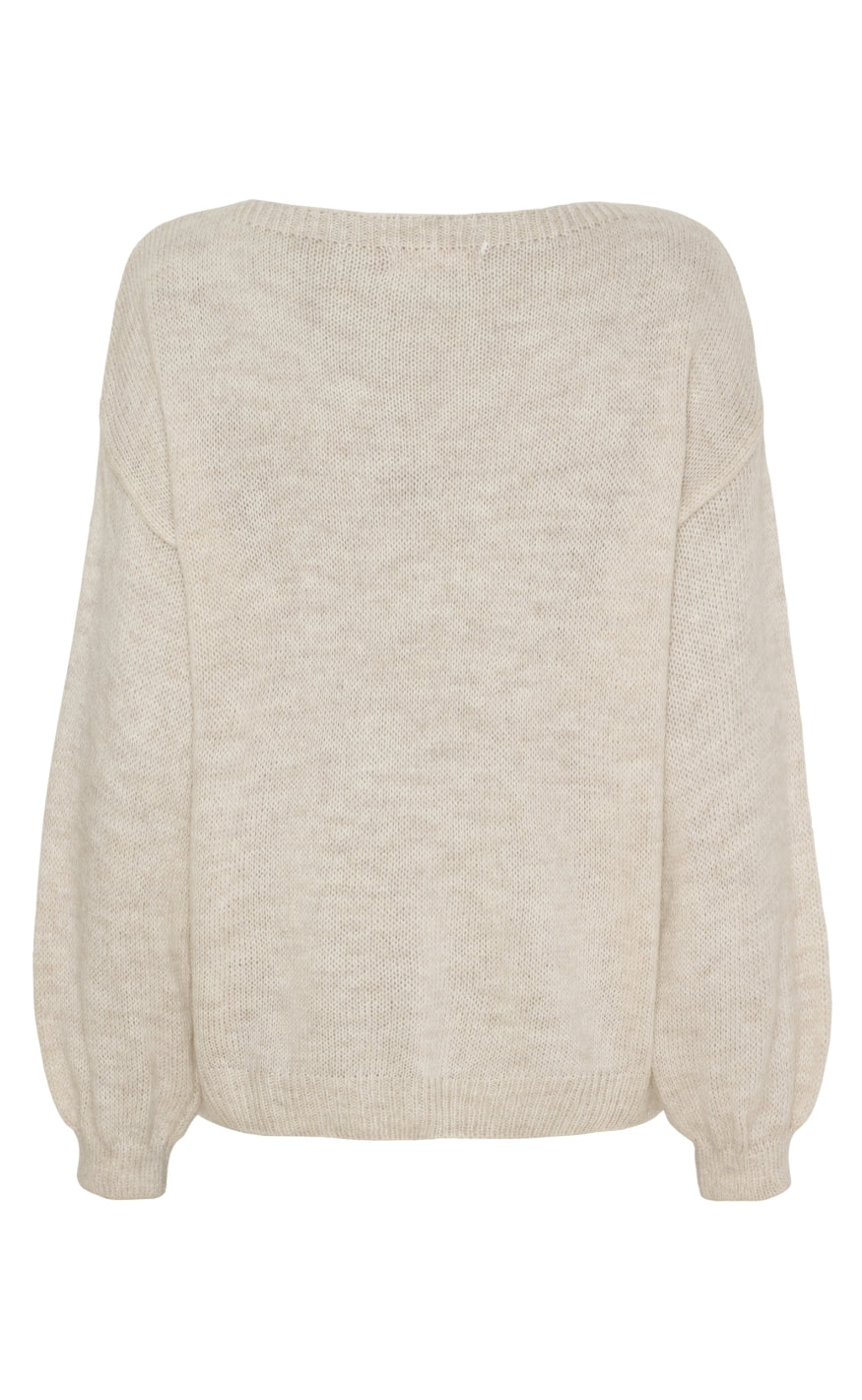 Marta Du Chateau Strik - Amarante - Beige