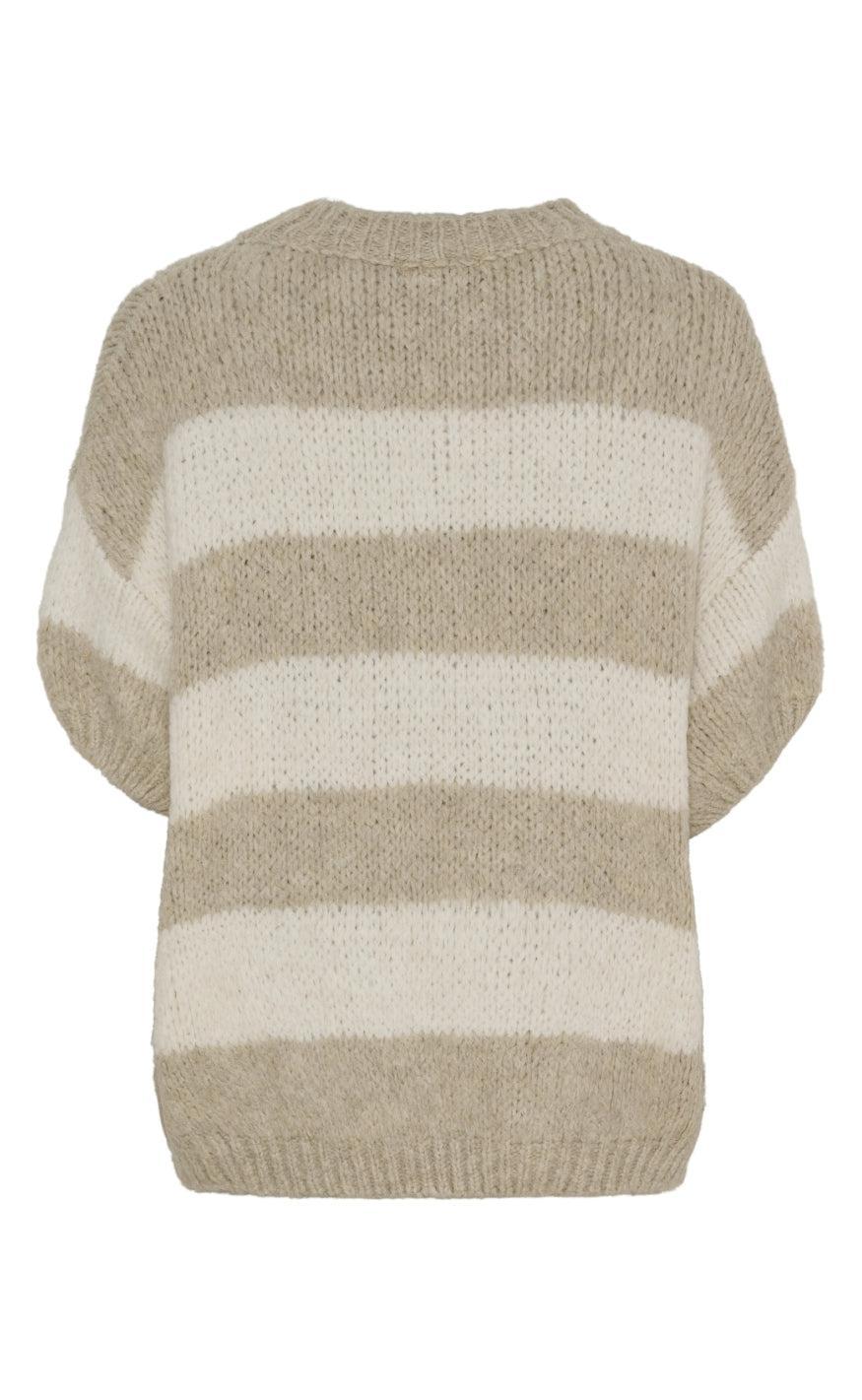 Marta Du Chateau Strik - Ambre - Beige
